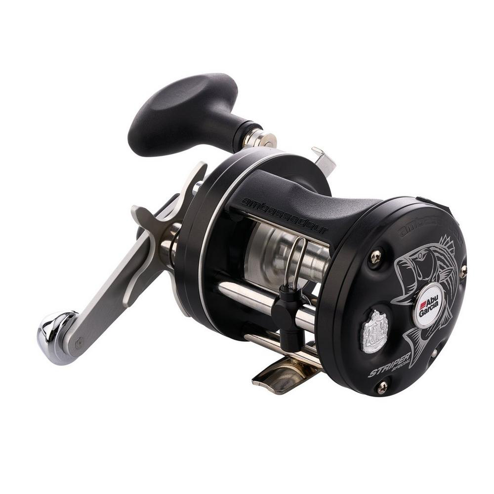 Abu Garcia Ambassadeur C3 Striper Special Reel