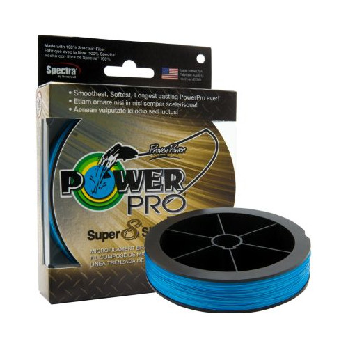 Power Pro Super Slick V2 150yd Spools