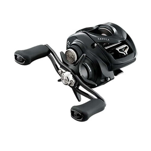 Daiwa Tatula CT Baitcast Reel 6.3:1 Left Hand Retrieve