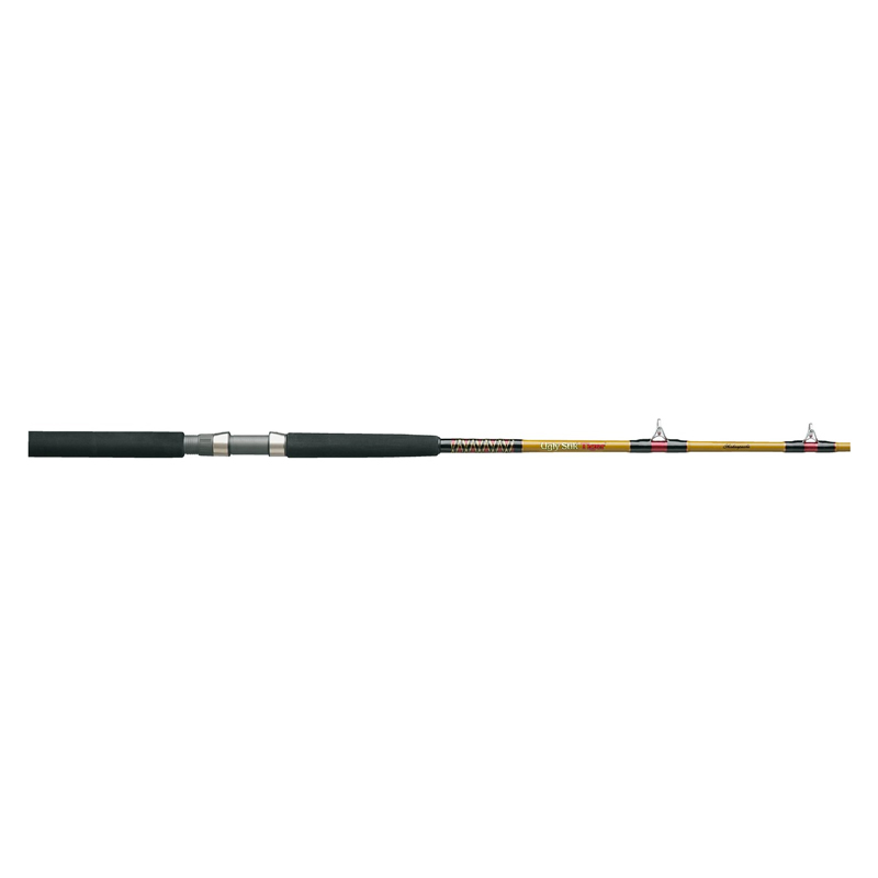 Shakespeare UglyStik Casting Tiger Rods