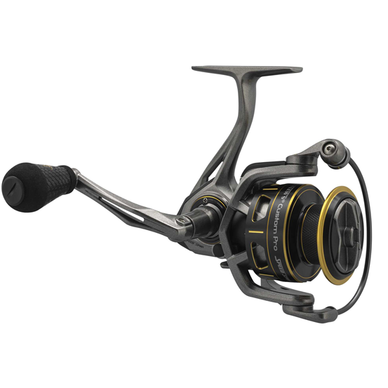 Team Lew's Custom Pro Spinning Reel