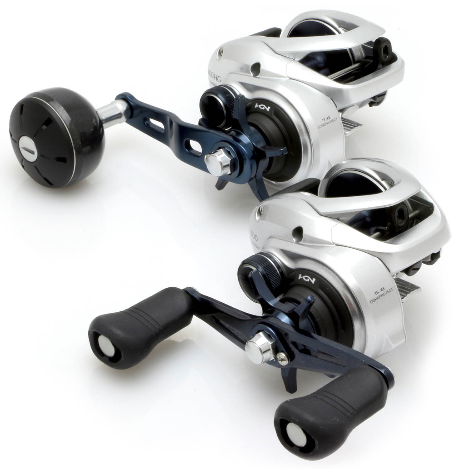 Shimano Calcutta Conquest 100-200 Casting Reels