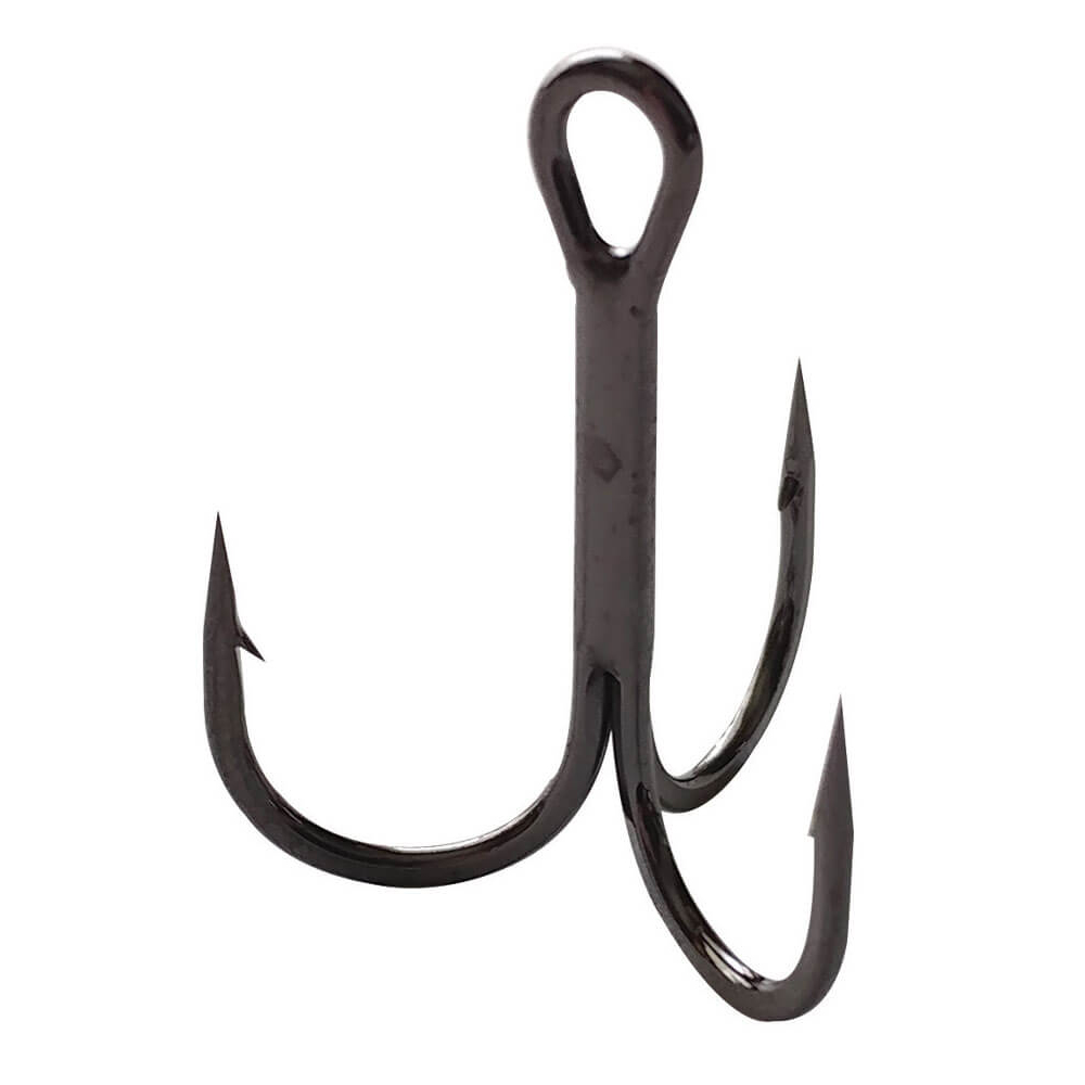 Gamakatsu Offset Worm Hook - Bronze 2/0