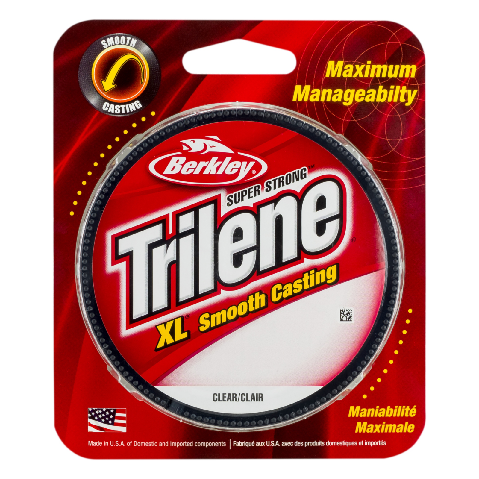 Berkley Trilene XL Filler Spool