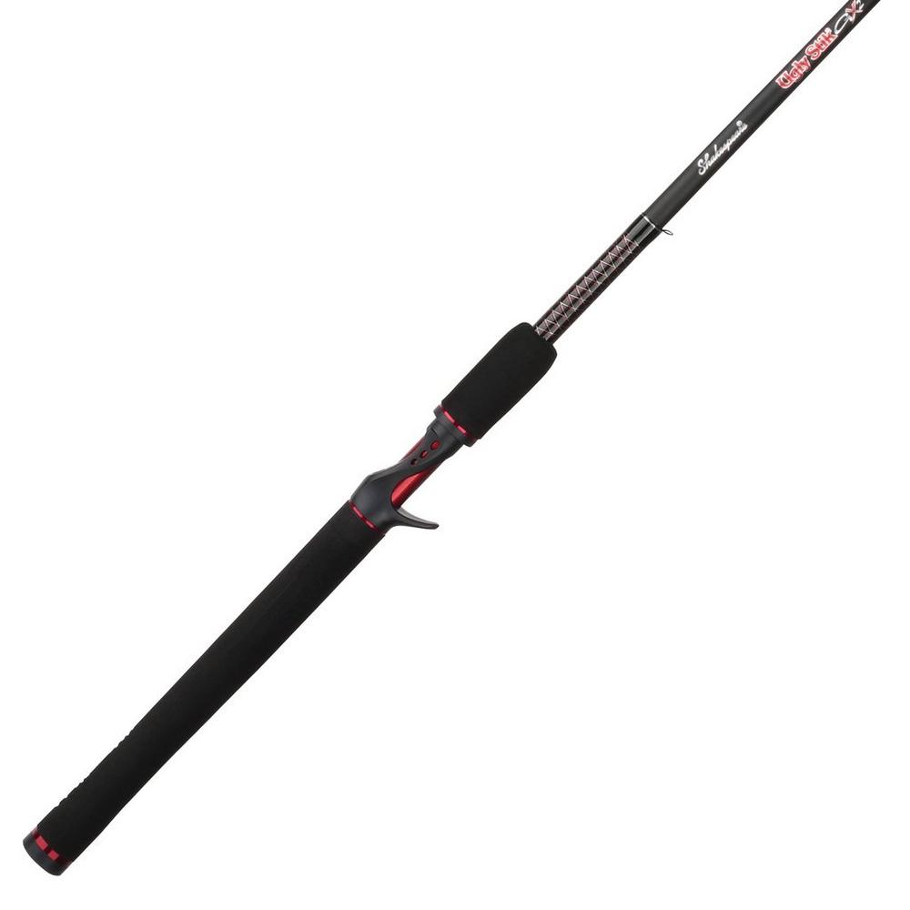 Shop for Ugly Stik Carbon Salmon Steelhead Casting Rod, Rod Length