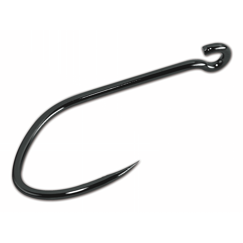 Gamakatsu Big River Open Eye Hook Barbless Fisherman's Warehouse