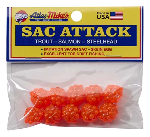 Atlas Sac Attack  Fisherman's Warehouse