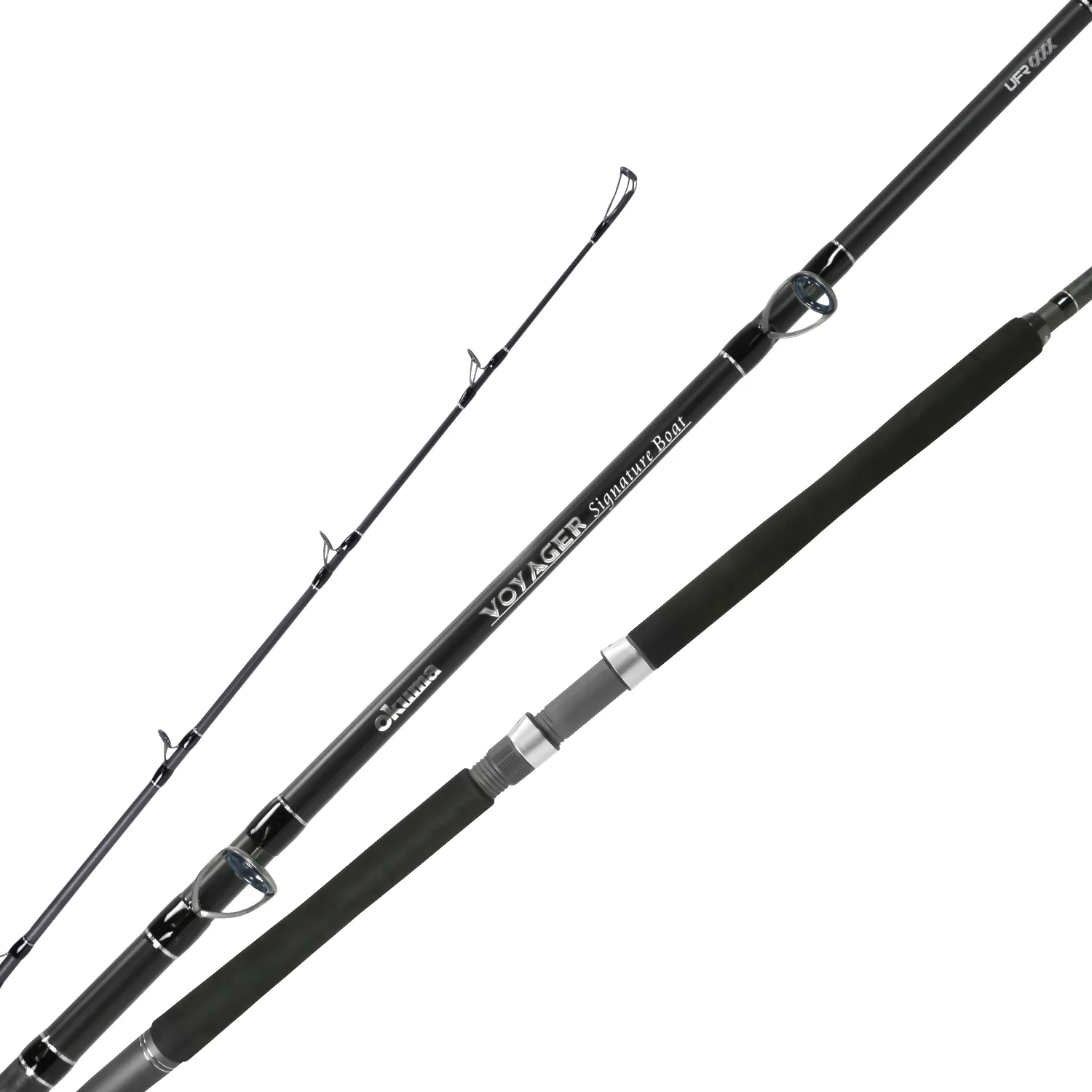 Okuma Fishing Tackle Celilo Specialty B Series Trolling Rod, 6ft, Ultra  Light, M 