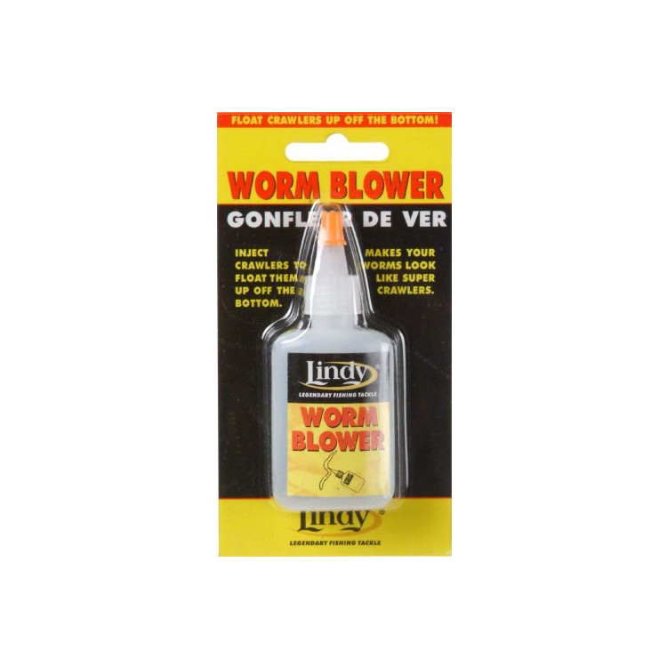 Lindy Worm Blower 
