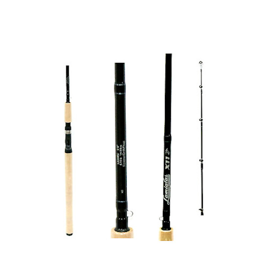 Lamiglas X-11 Cork Handle Casting Rod