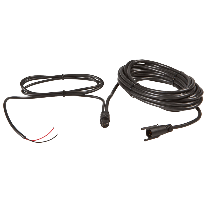 Lowrance 15' Extension Cable For Elite/Mark/Hook DSI Transducer