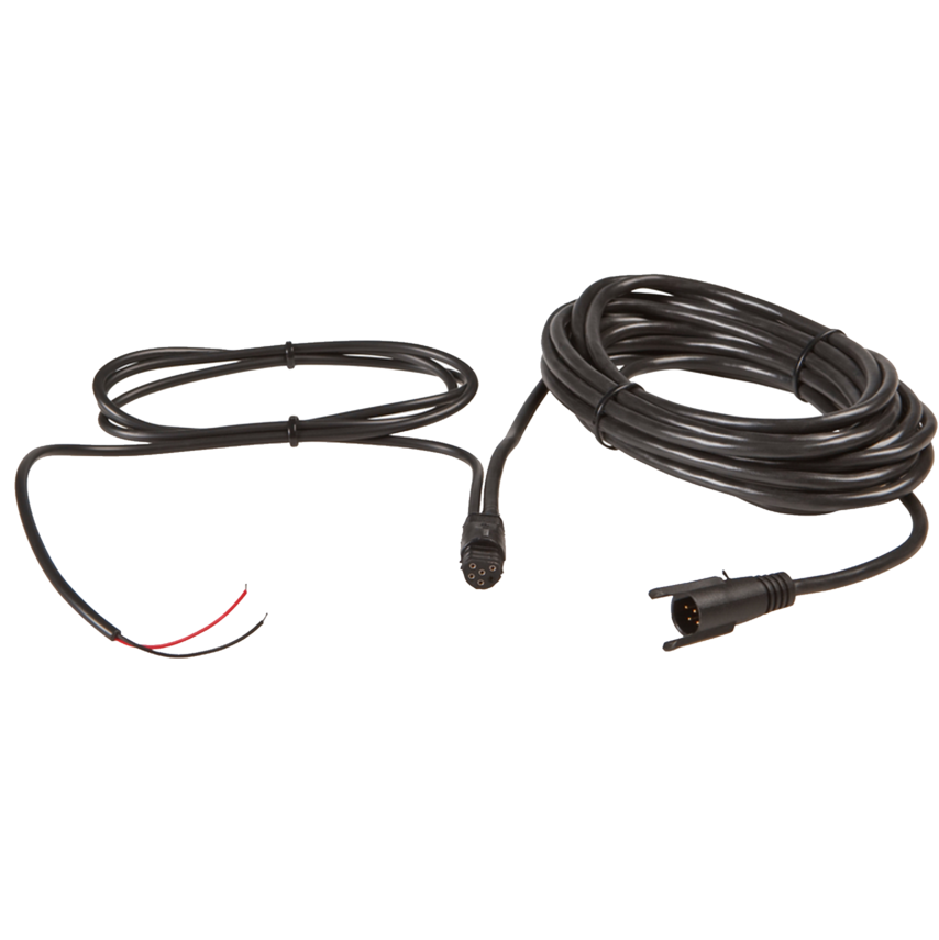 Lowrance Extension Cable for HOOK2 TripleShot/SplitShot Transducer- 10´