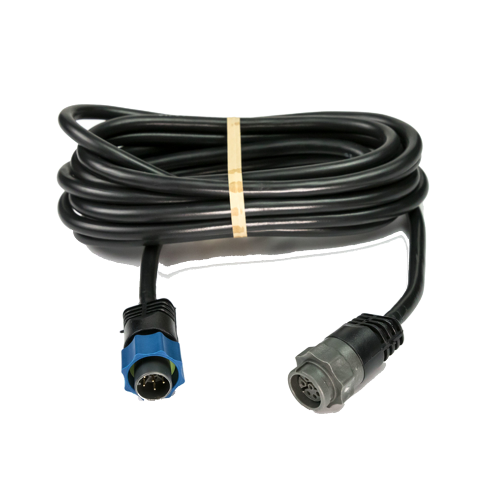 15-Feet Lowrance 000-10263-001 DSI Trandscuver Extension Cable 