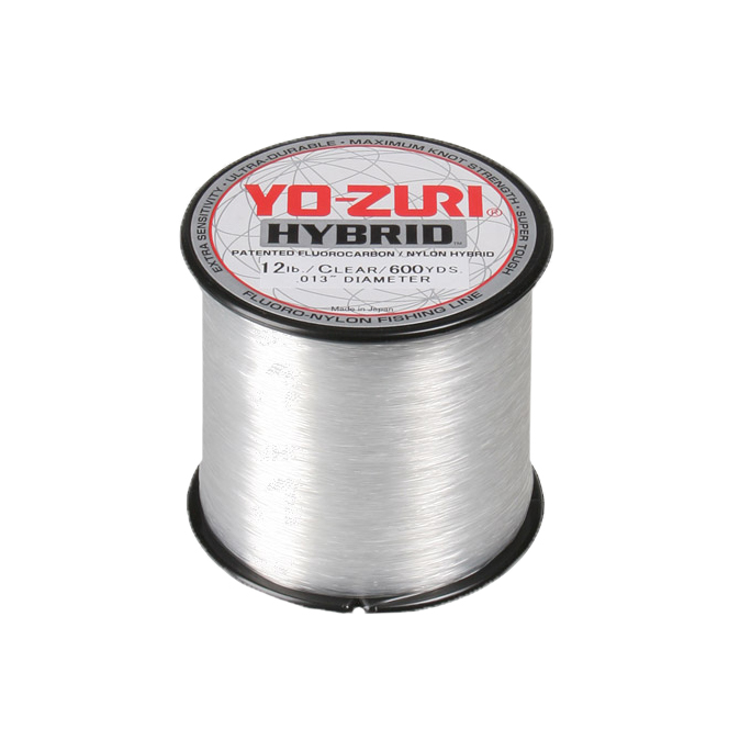 Yo-Zuri Hybrid 600yd  Fisherman's Warehouse