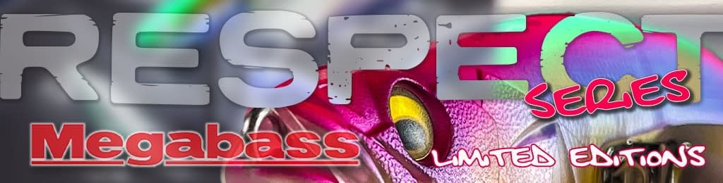 MEGABASS RESPECT
