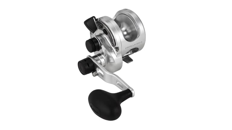 Okuma Cavalla 2-Speed Lever Drag Reel - S
