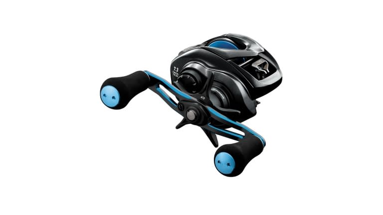 Daiwa Coastal TW 200 Casting Reels