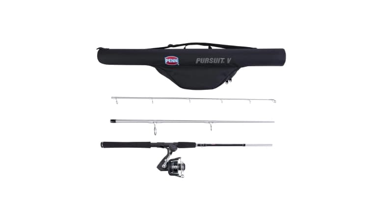 Penn Pursuit V Travel Spinning Combo