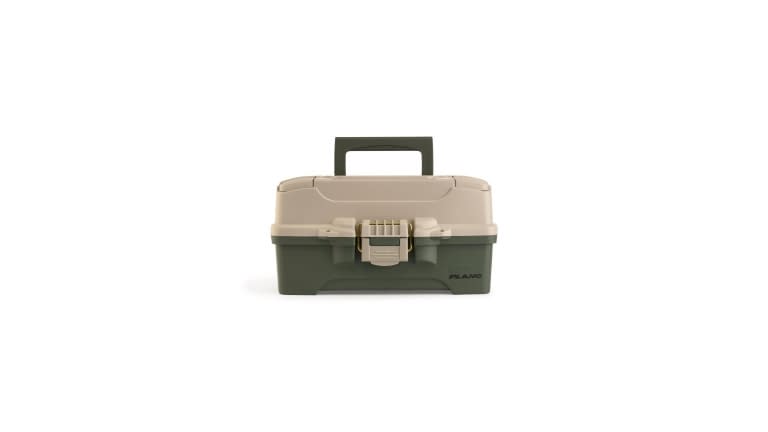 Plano 1 Tray Tackle Box - G/T