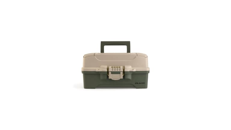 Plano 3 Tray Tackle Box - G/T