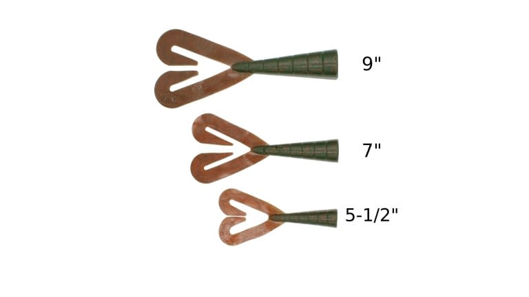 Anglers King Super Scampi 10pk - SC-Sizes