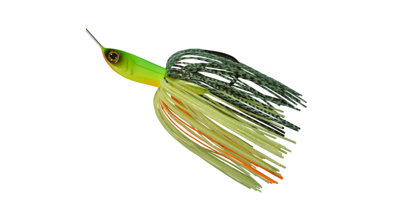 Whiplash Factory S.O.B. Stream Custom Spinnerbait - 07C