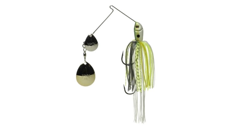 Strike King Premier Plus Spinnerbait Double Colorado - 538SG