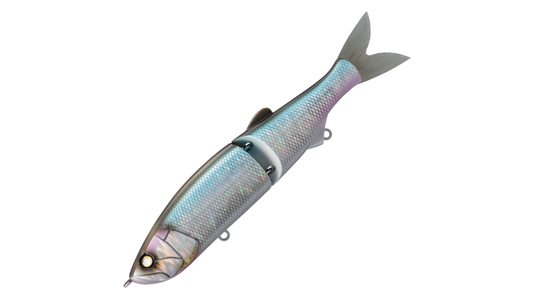 Whiplash Factory Swayward 16 Glide Bait - 01