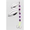 Silvertron Spinner Double Blade - Style: 1XSPP