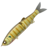 Whiplash Factory Swayward 16 Glide Bait - Style: 26