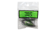 Anglers King Torpedo Sinker - Thumbnail