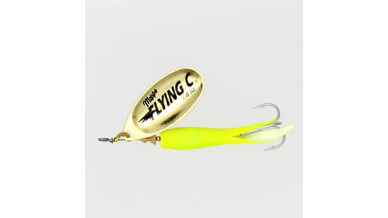 Mepps Flying C Spinner - FC78 HC-G