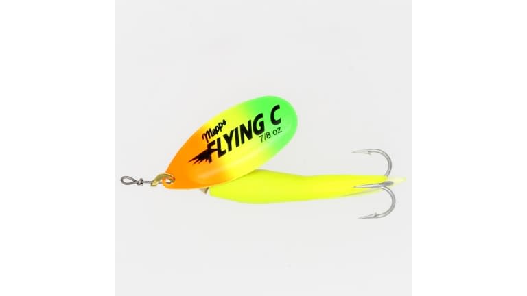 Mepps Flying C Spinner - FC78 HC-HFT