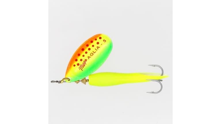 Mepps Flying C Spinner - FC78 HC-HFT/RD *