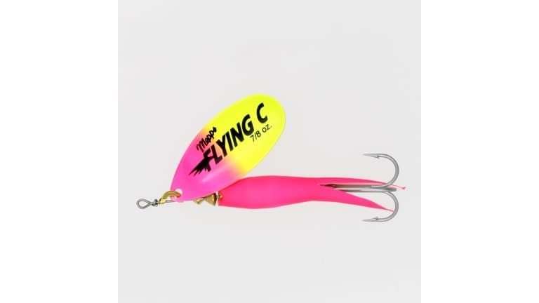 Mepps Flying C Spinner - FC78 HP-HPC