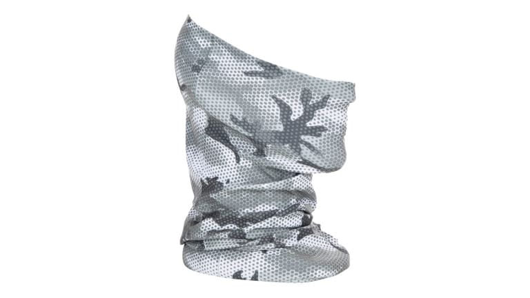Simms Neck Gaiter - Hex Flo Camo