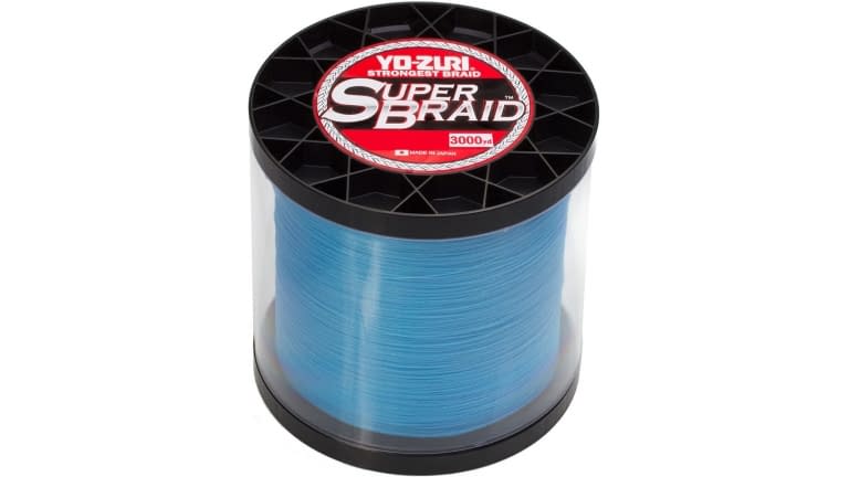 Yo-zuri SuperBraid 3000yd - R1298-B