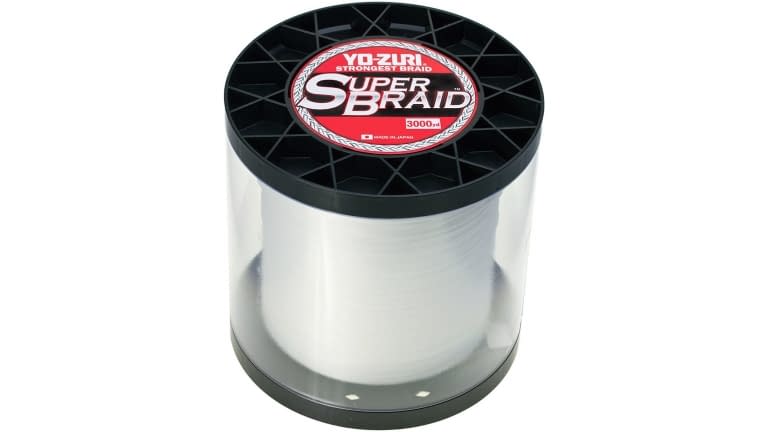 Yo-zuri SuperBraid 3000yd - R1298-W