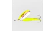 Mepps Flying C Spinner - FC78 HC-HCS/RED * - Thumbnail